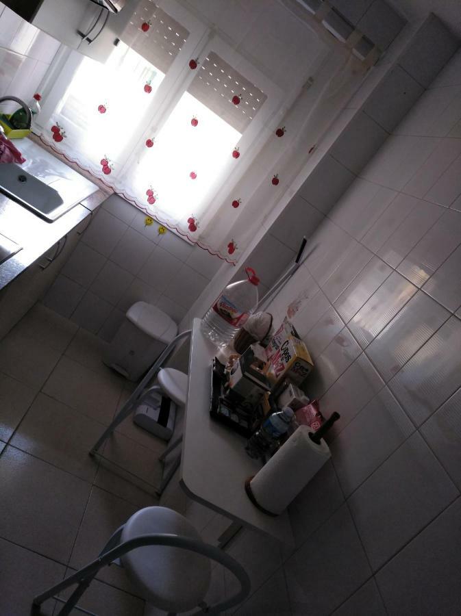 Apartamento primera línea de mar Hospitalet De L'Infant Exterior foto