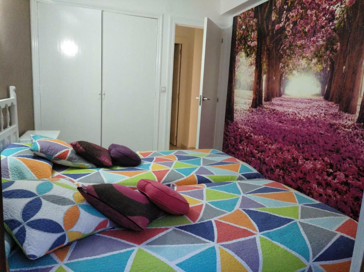 Apartamento primera línea de mar Hospitalet De L'Infant Exterior foto