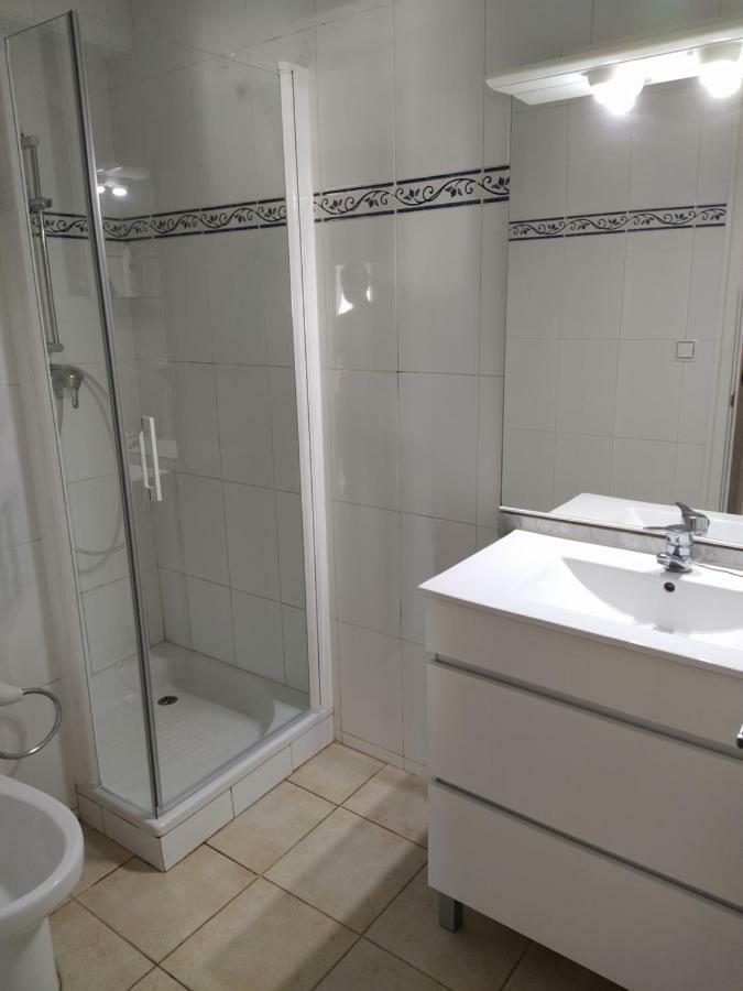 Apartamento primera línea de mar Hospitalet De L'Infant Exterior foto